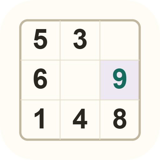 Logo du jeu Sudoku